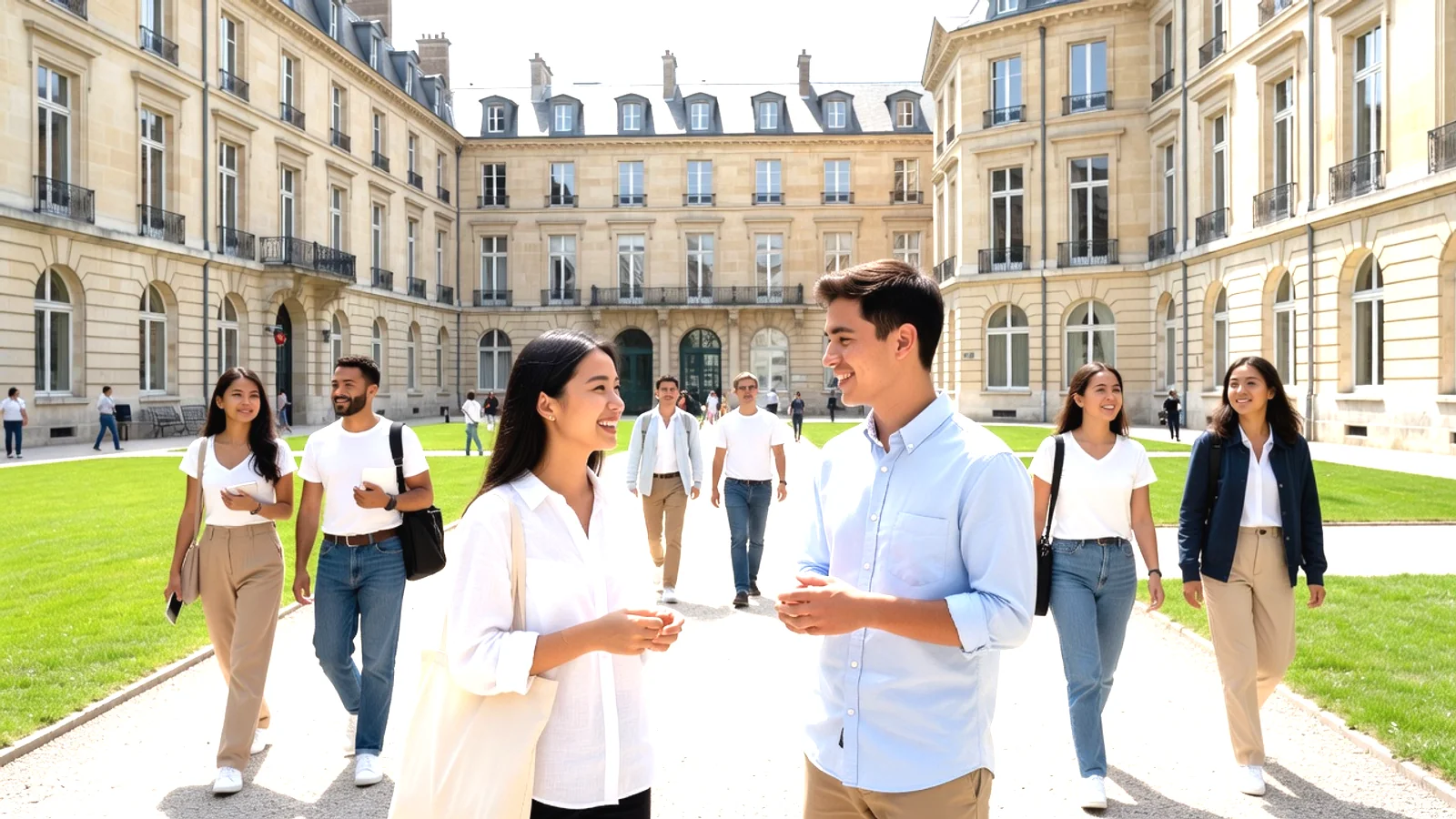 APS sau tốt nghiệp: ở lại tìm việc thế nào?