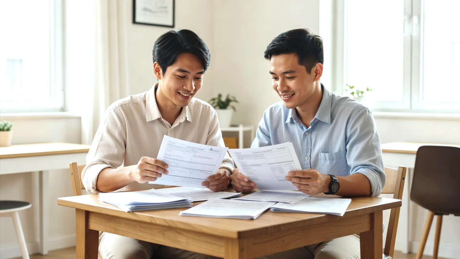 Attestation d’hébergement: mẫu thư cho người ở nhờ