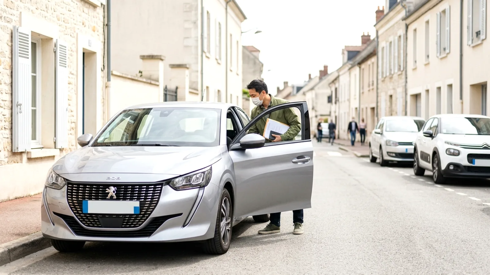 Bảng giá xe hơi ở Pháp 2026: xe cũ 3-10 nghìn euro, contrôle technique và bảo hiểm bao nhiêu