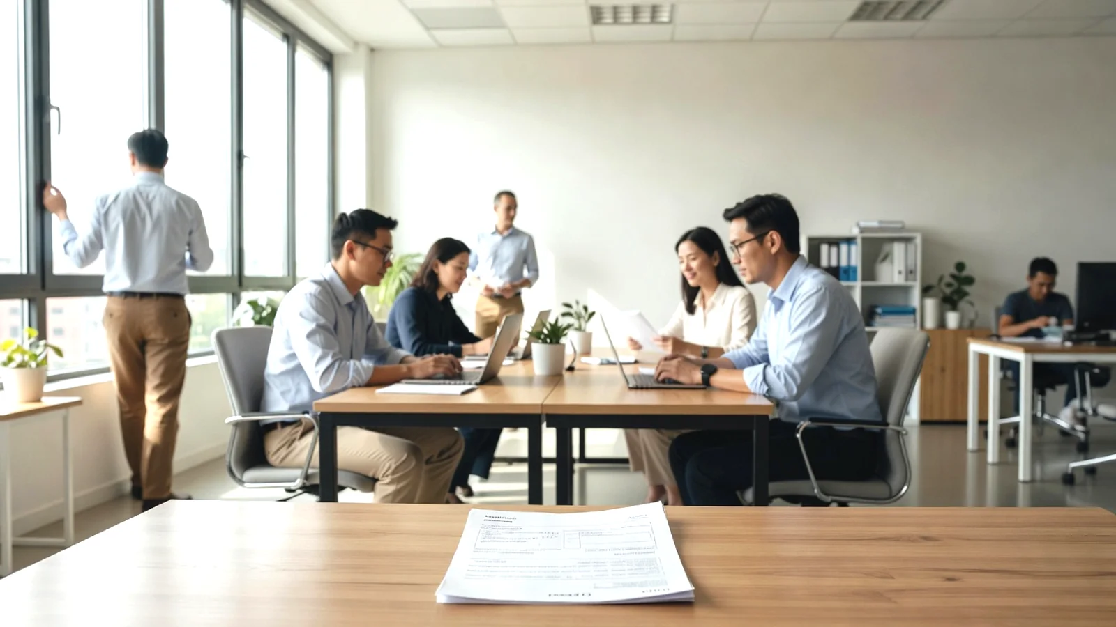 Bị quỵt lương ở Pháp: gọi ai, giữ gì?