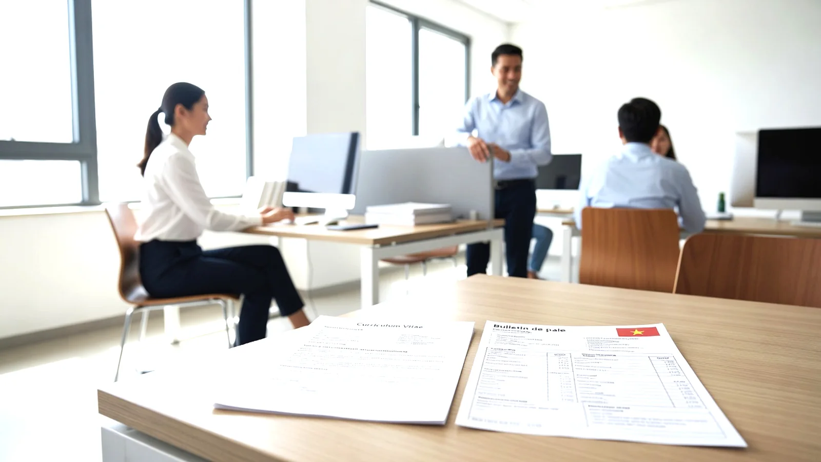 Bulletin de paie là gì? Giải thích nhanh