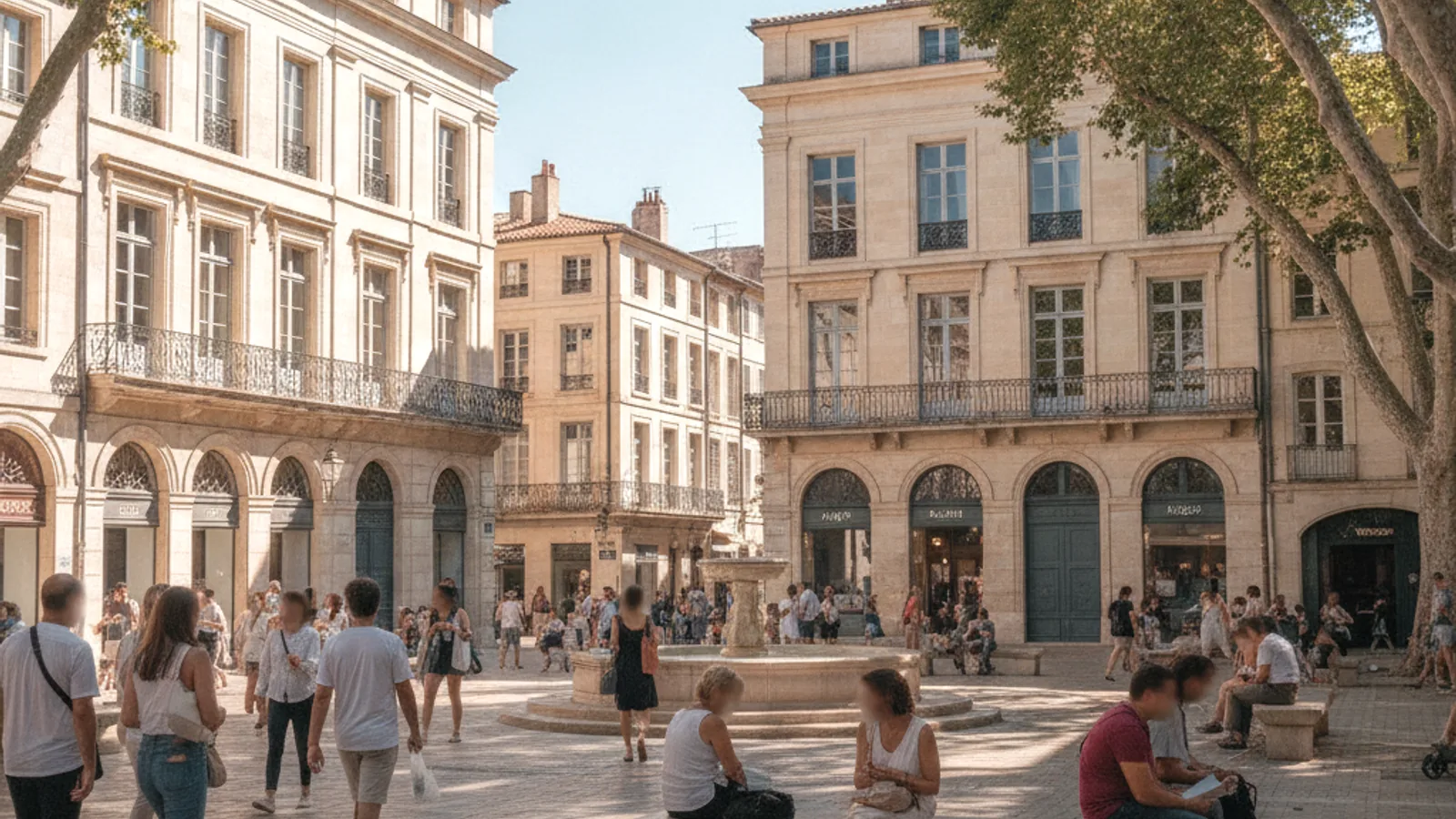 Cẩm nang du lịch Montpellier 2026: Thành phố đại học năng động