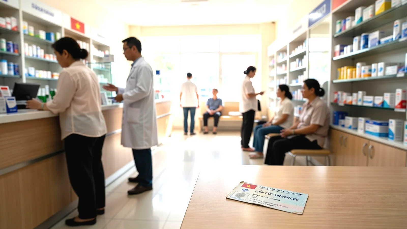 Cấp cứu Urgences: cập nhật 2026