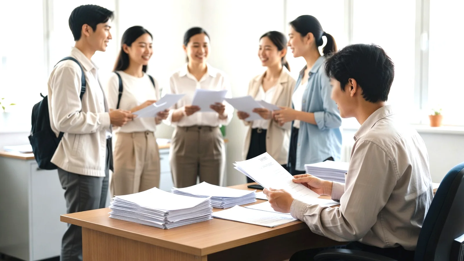 Checklist bảo lãnh người thân 2026
