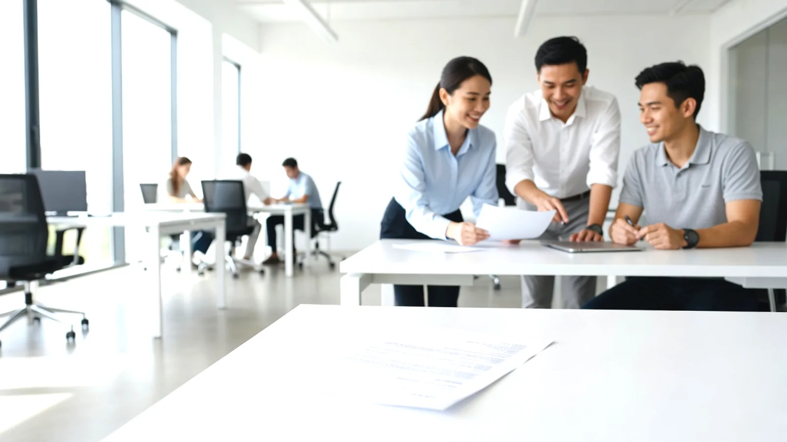 Checklist cDI CDD Intérim 2026