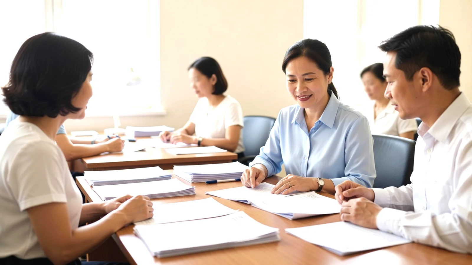 Checklist tin visa mới nhất 2026