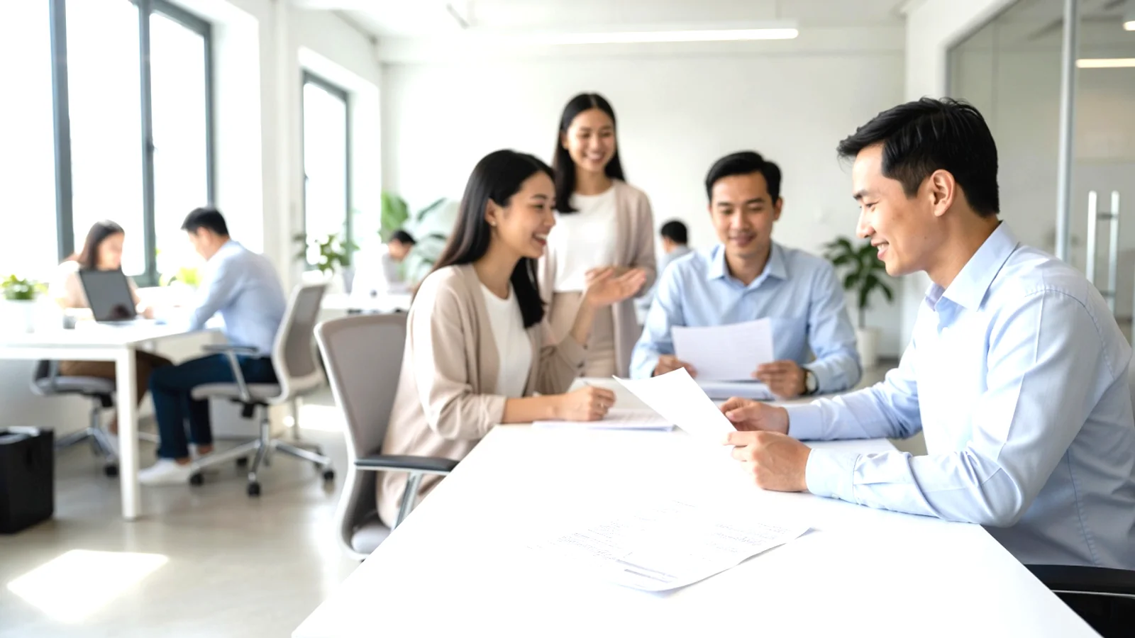 Checklist việc làm cho người mới sang 2026