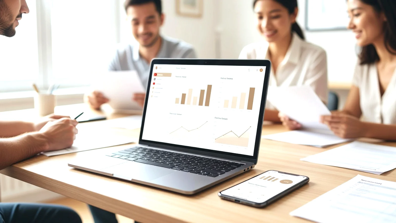 Công cụ checklist hồ sơ thuê nhà online
