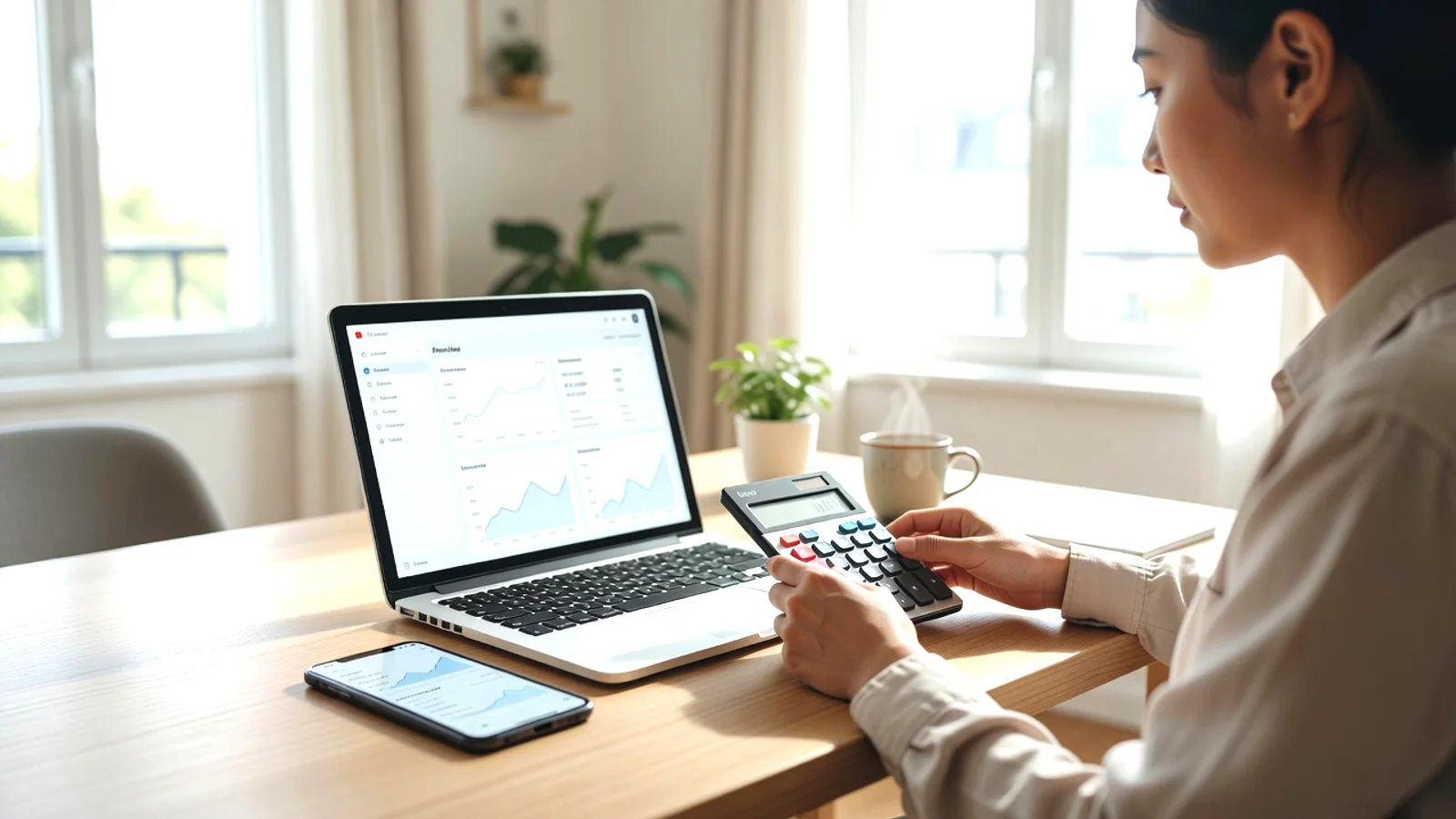 Công cụ tính lương net ở Pháp