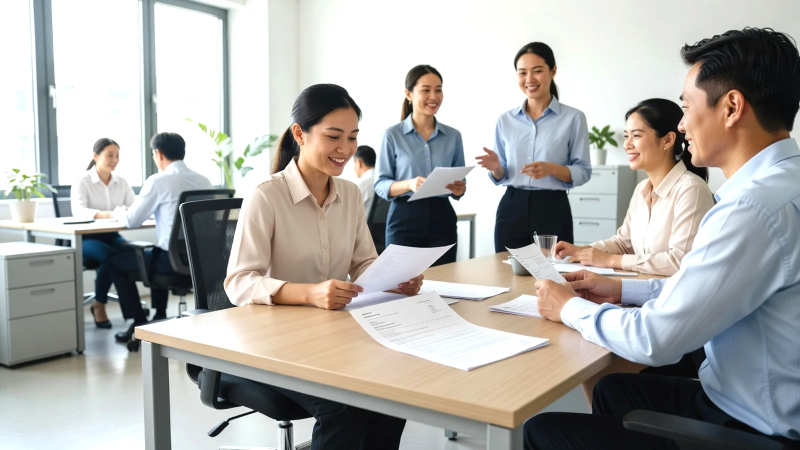 Đăng ký France Travail: hồ sơ & trợ cấp