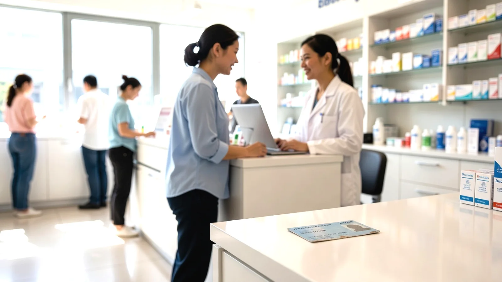 Đặt lịch Doctolib: cách dùng & khi bị hủy lịch