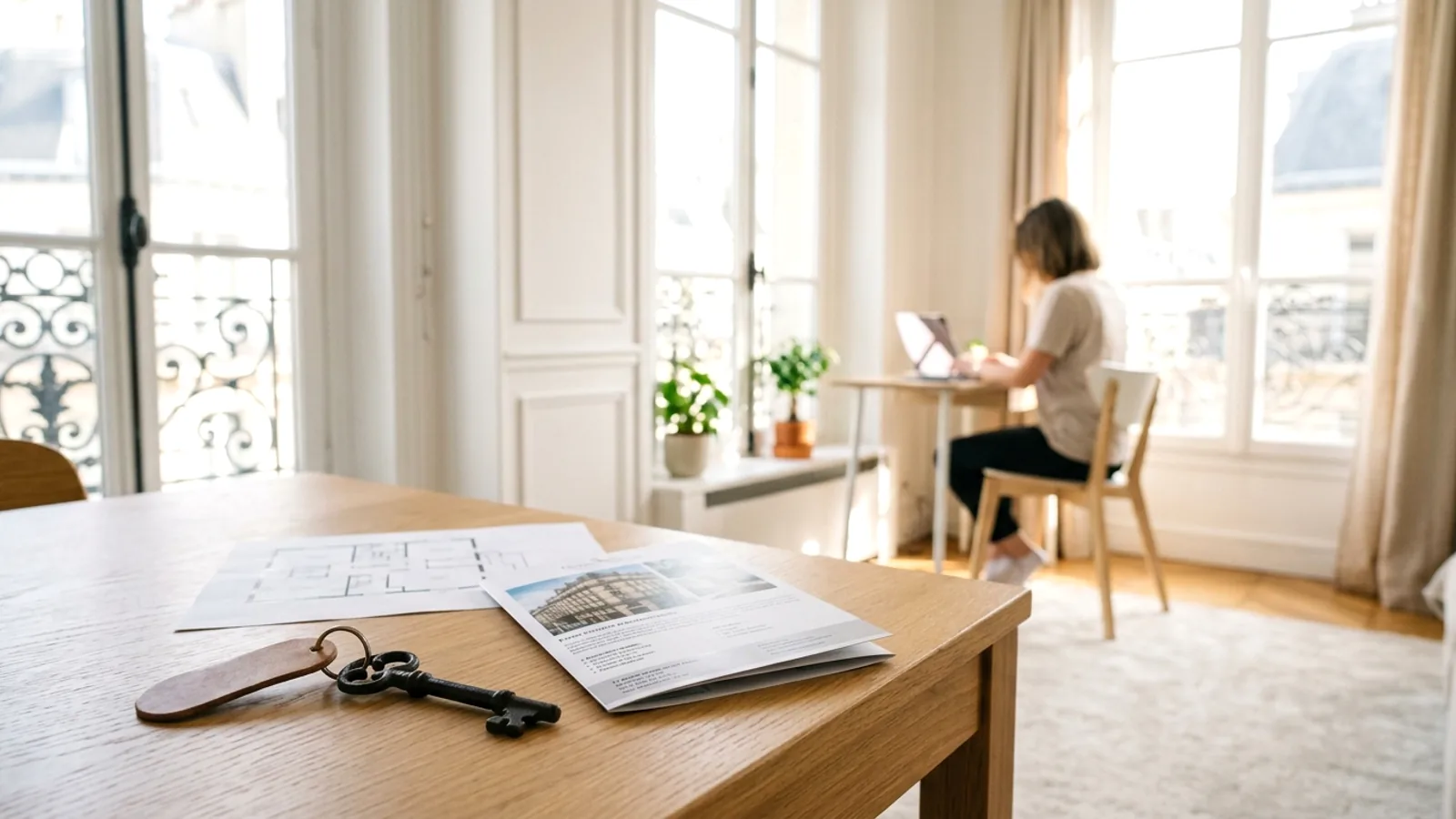 Đầu tư bất động sản ở Pháp: người nước ngoài mua tự do — nhưng thuế và luật thuê nghiêng về ai?