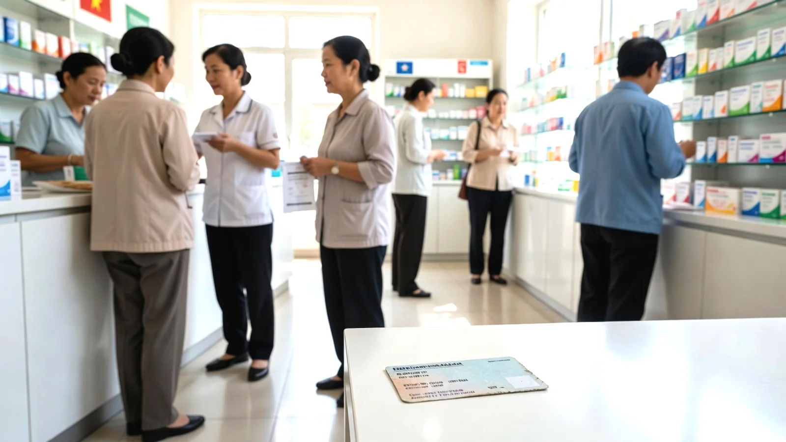 Dịch vụ hỗ trợ cộng đồng cho người Việt ở Pháp