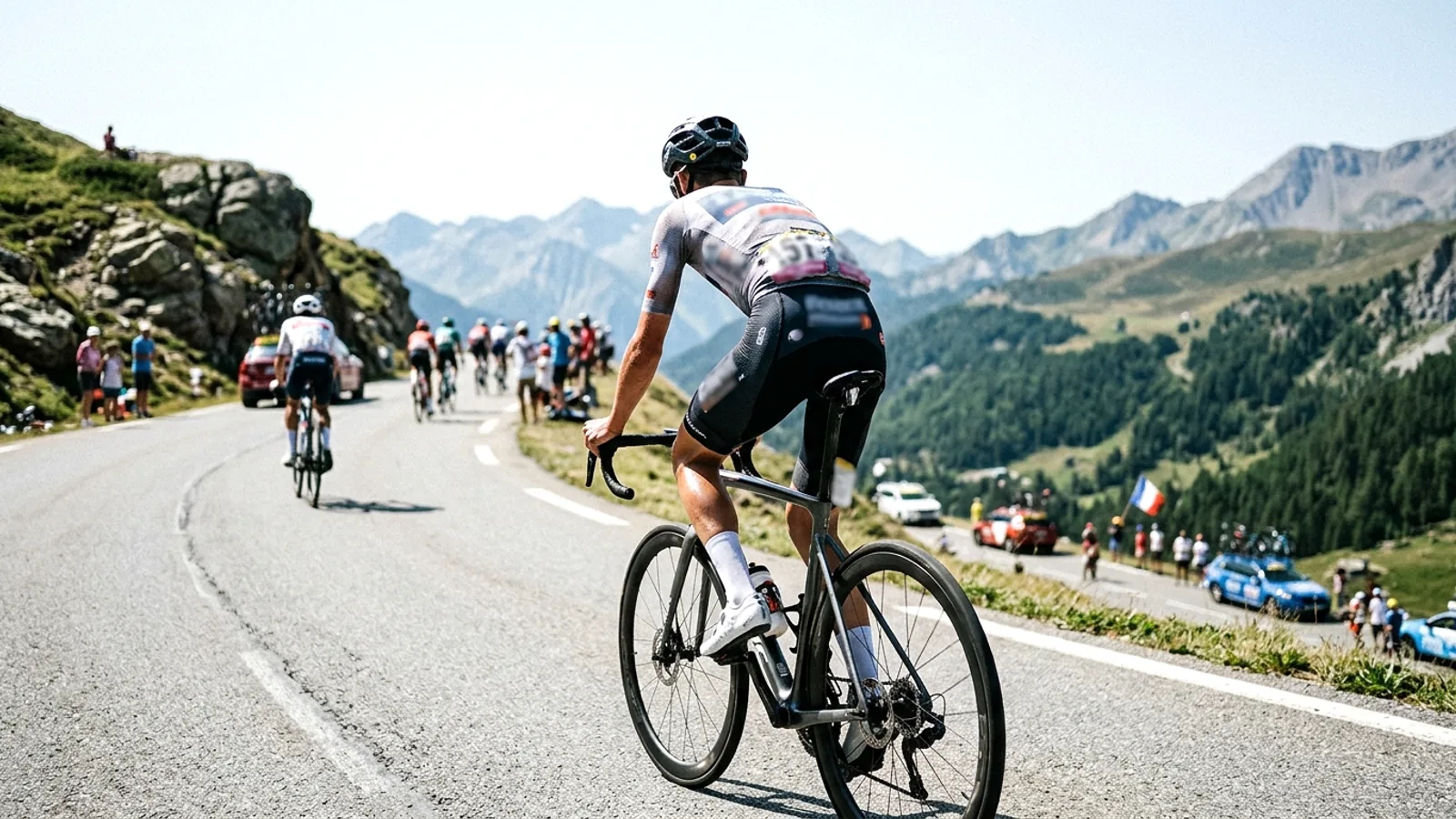 Hiện tượng Paul Seixas: Niềm hy vọng mới của xe đạp Pháp tại Tour de France