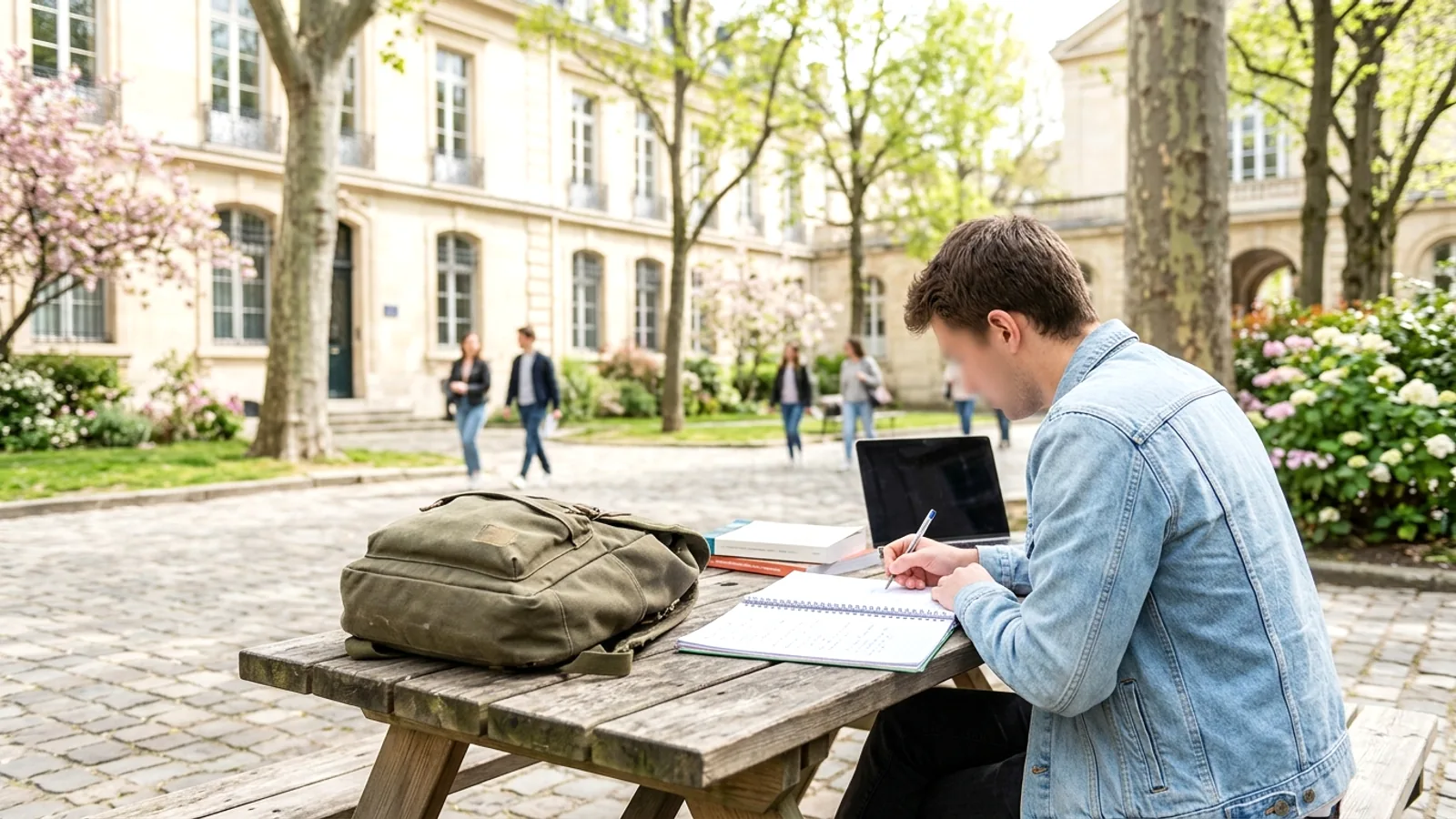 Học bổng du học Pháp 2026: Eiffel, France Excellence, bourses trường — bản đồ săn đủ tầng