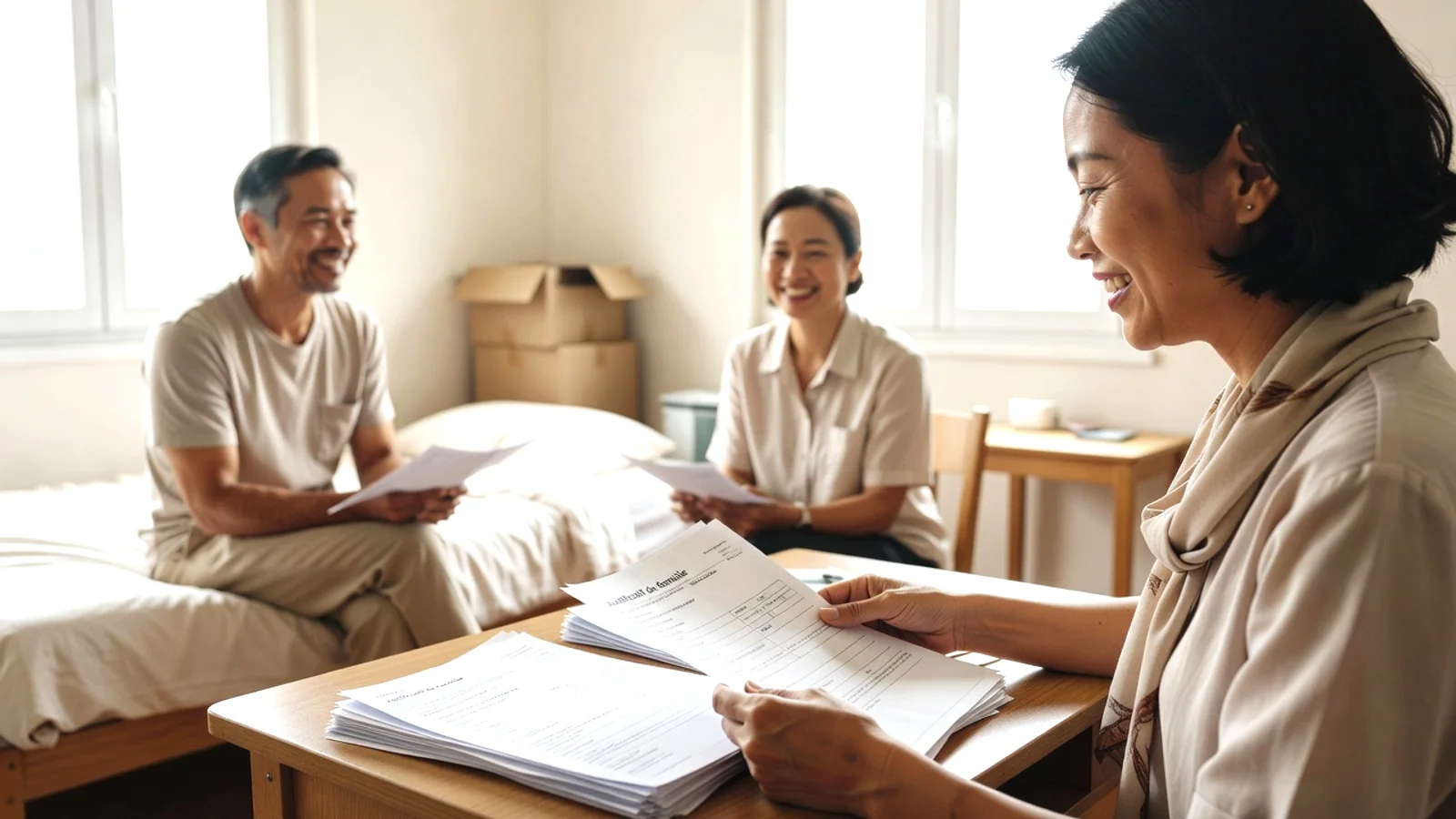 Justificatif de domicile: loại nào được chấp nhận?