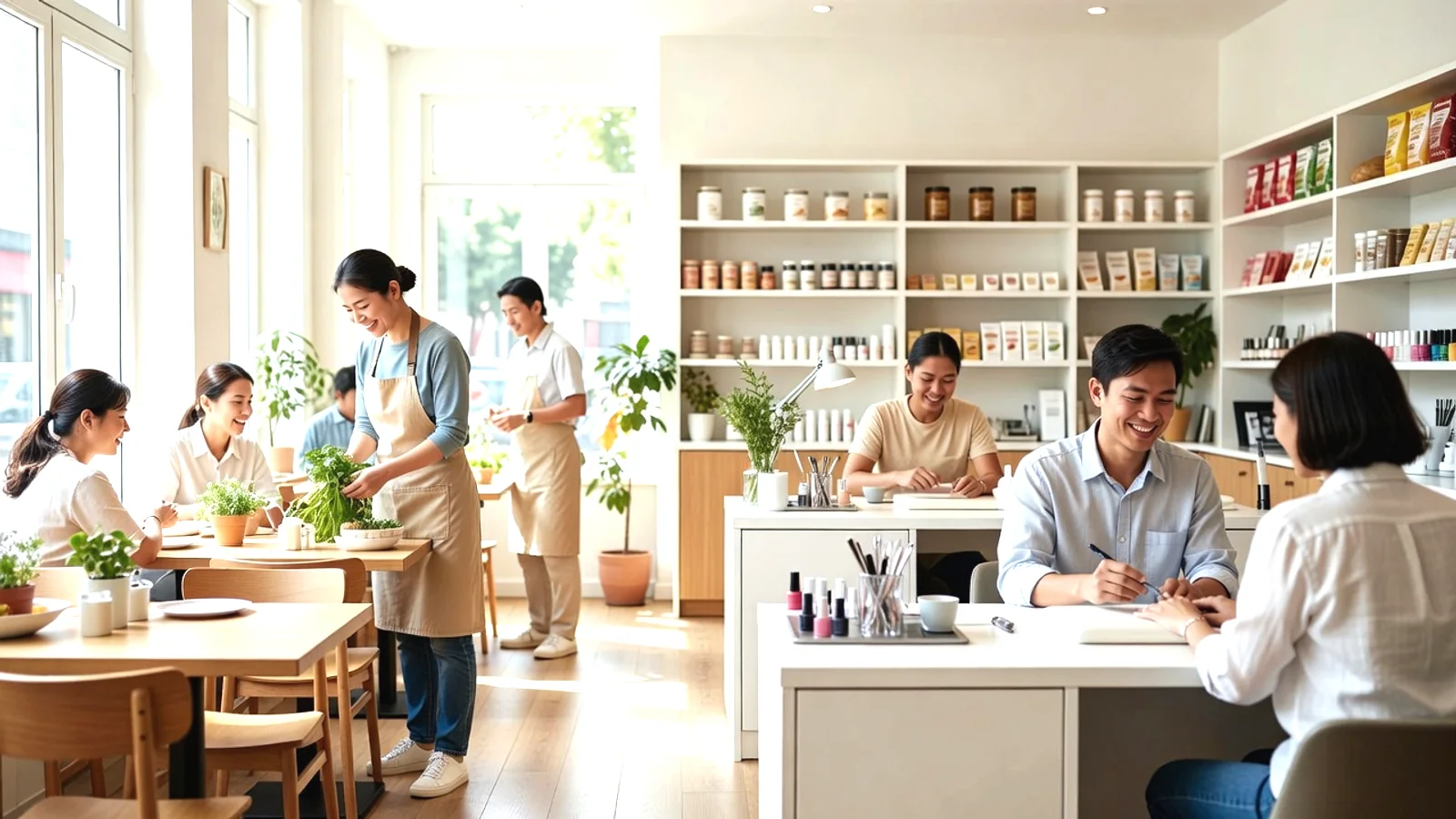 Kinh doanh ở Pháp: cẩm nang đầy đủ 2026
