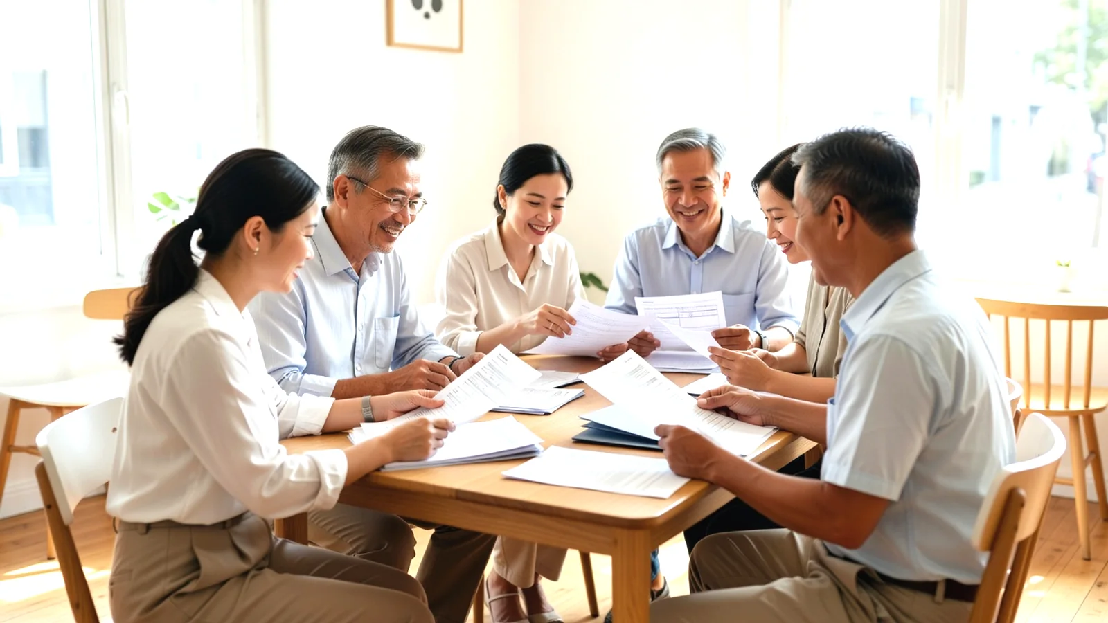 Kinh nghiệm oFII ở Pháp