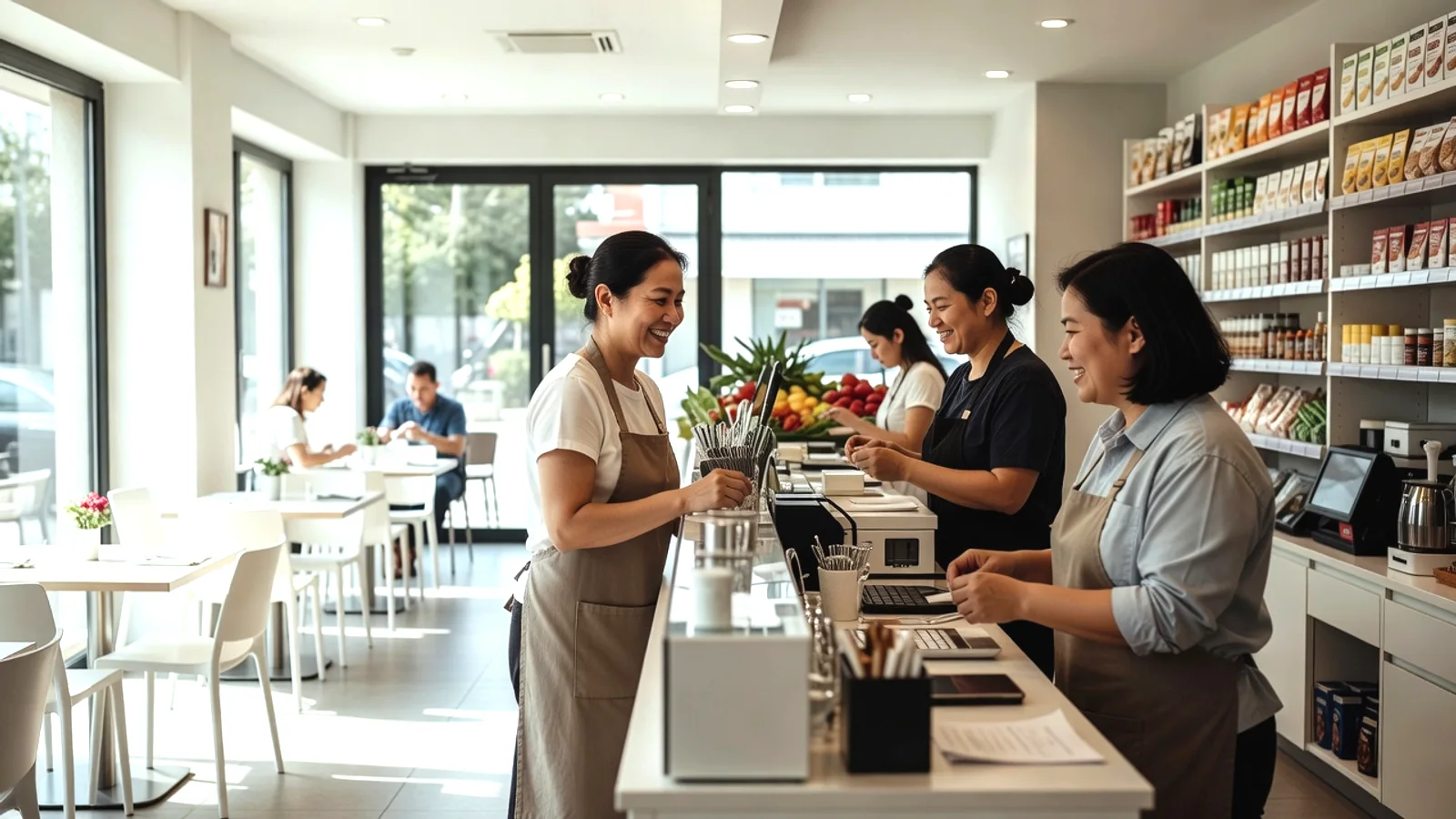 Kinh nghiệm sIRET SIREN ở Pháp
