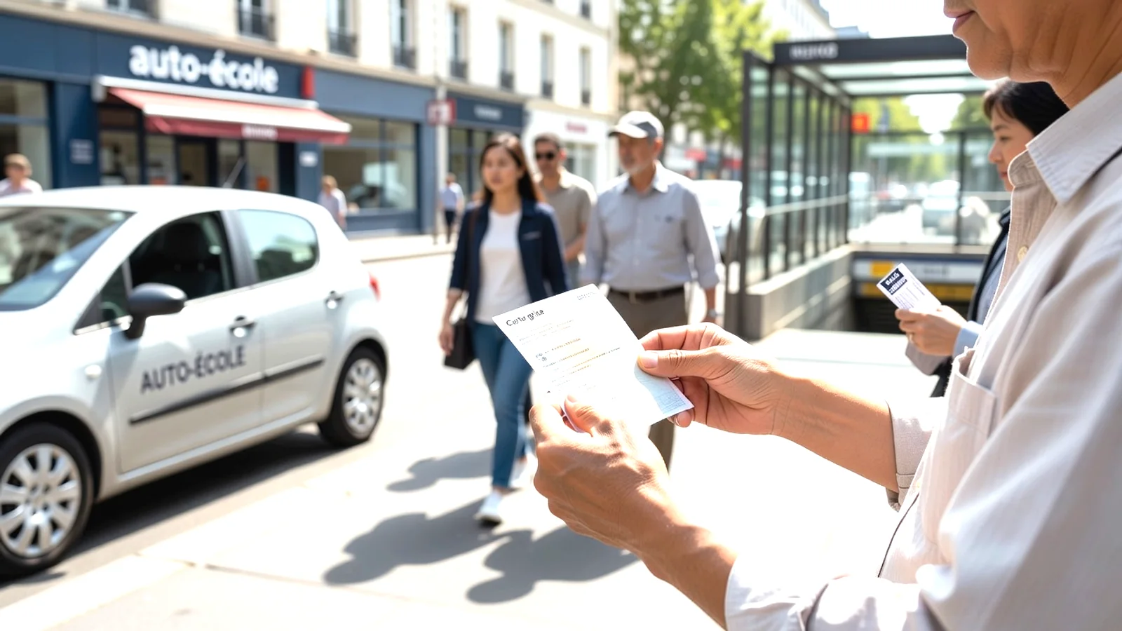 Làm carte grise online qua ANTS: từng bước
