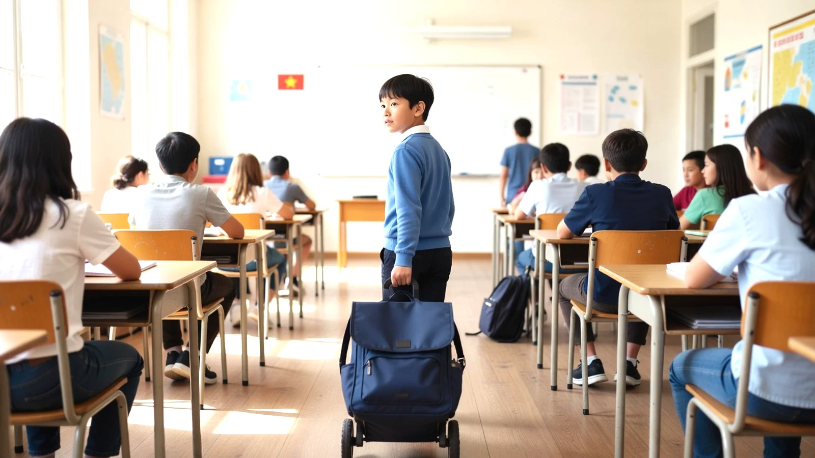 Lycée: cập nhật 2026