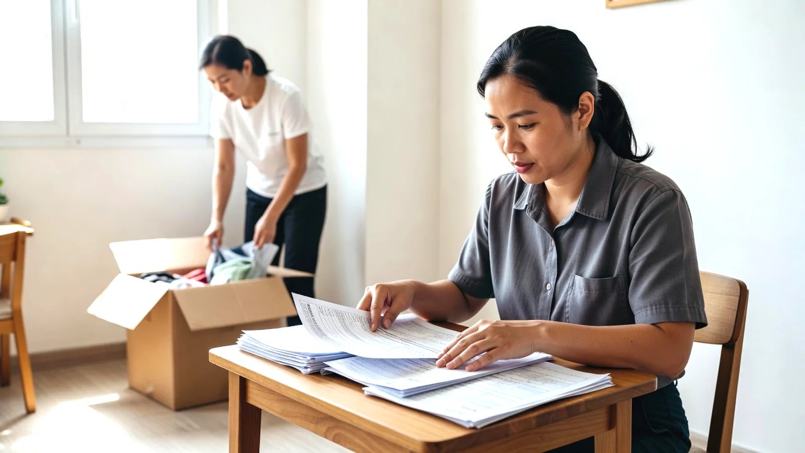 Numéro fiscal, sécu, étranger khác nhau thế nào?