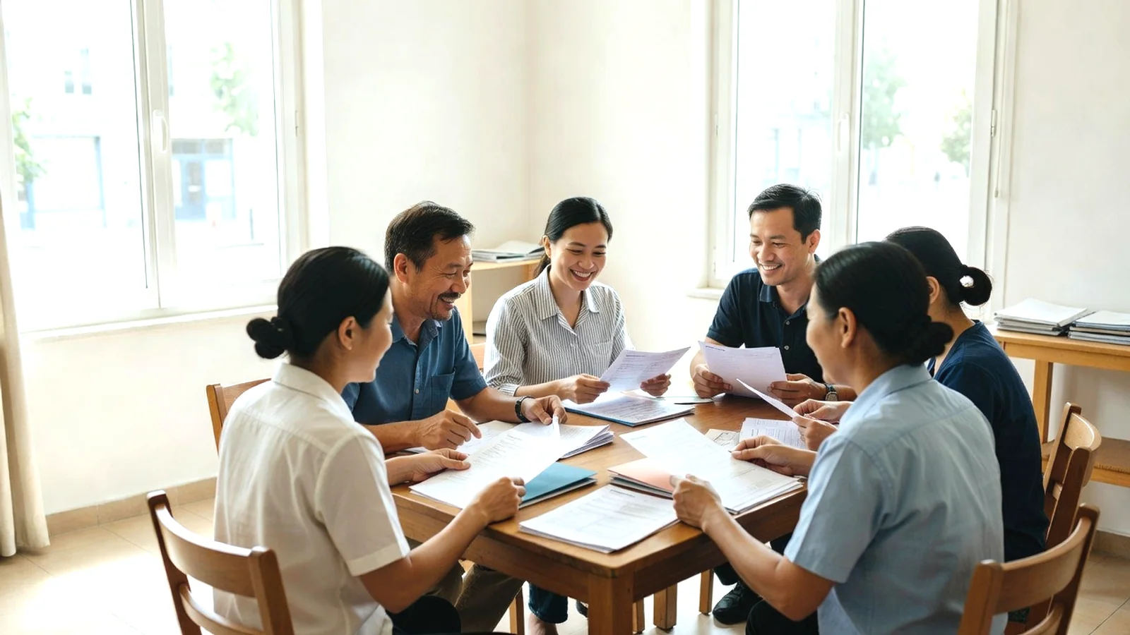 OFII: chi phí và thủ tục