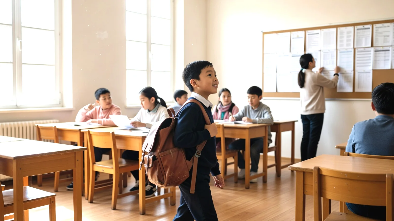 Parcoursup 2026: lịch và cách đăng ký