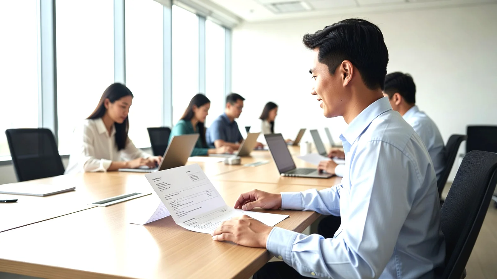 Quyền lao động: chi phí và thủ tục
