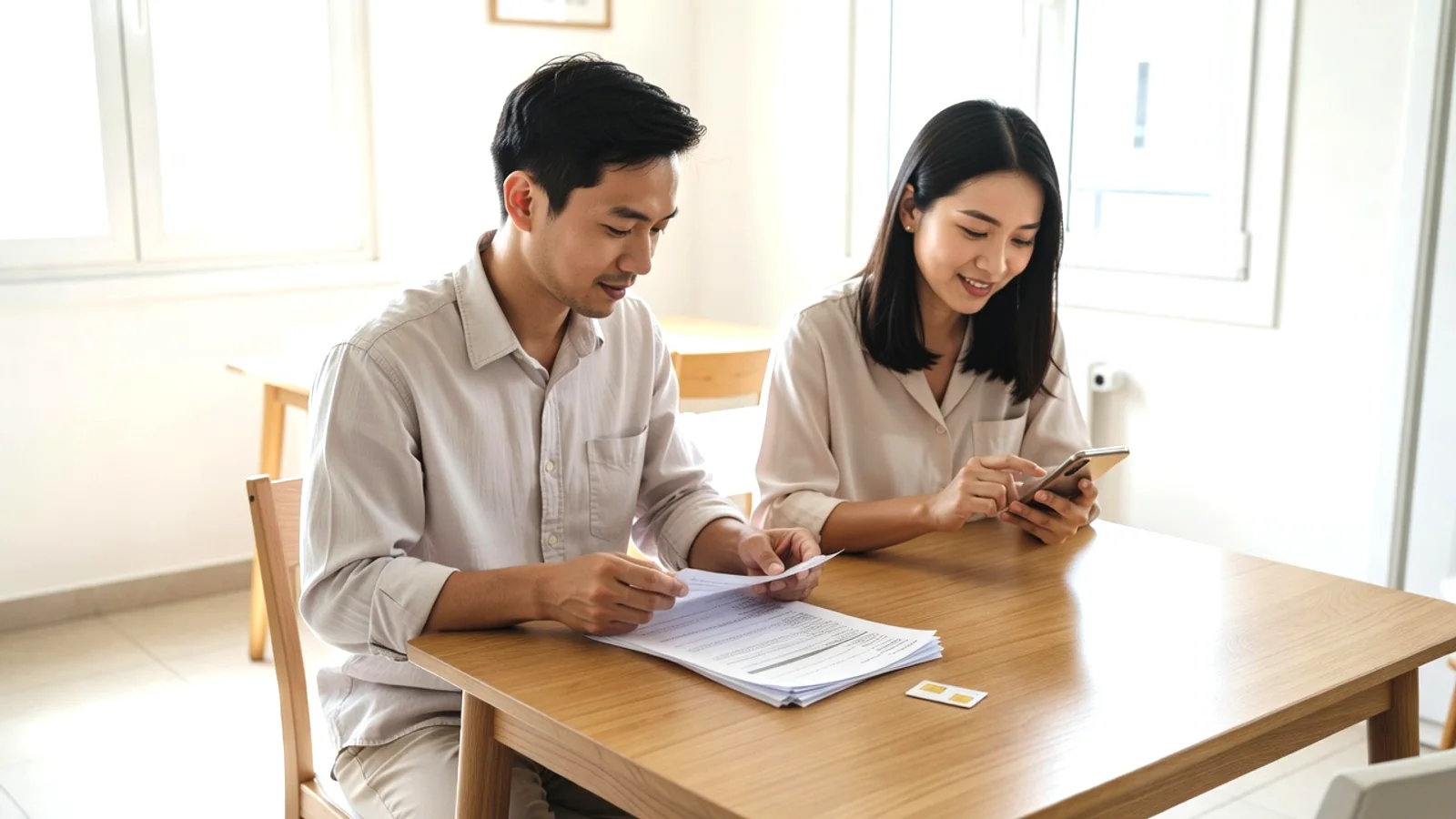 SIM & Internet ở Pháp 2026