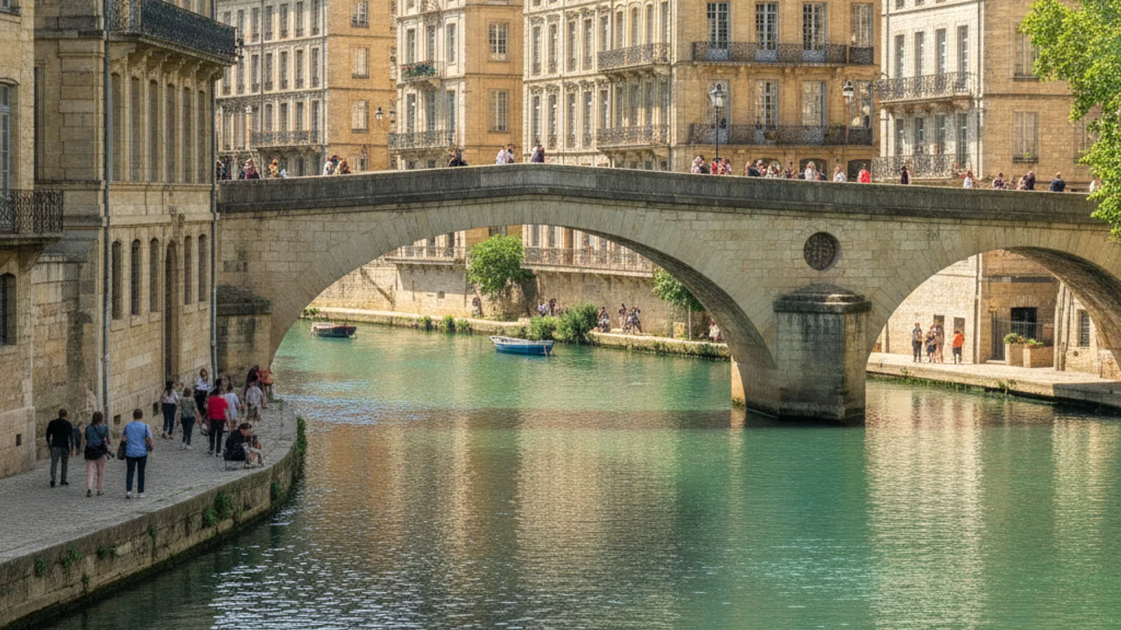 Sống ở Bordeaux: Kinh đô rượu vang, chất lượng sống cao 2026