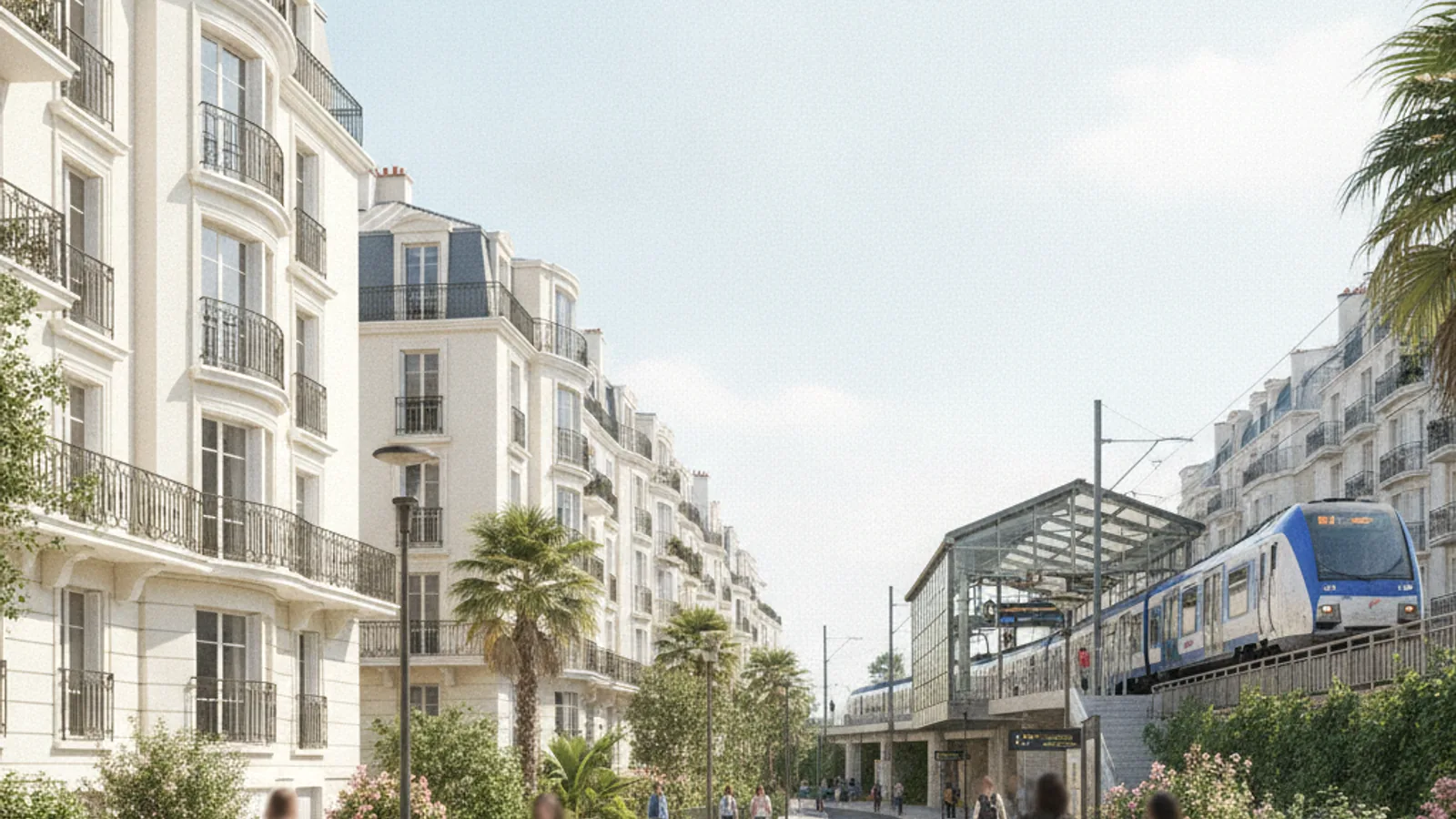 Sống ở Île-de-France: Chi phí dễ thở hơn Paris, gần trung tâm 2026