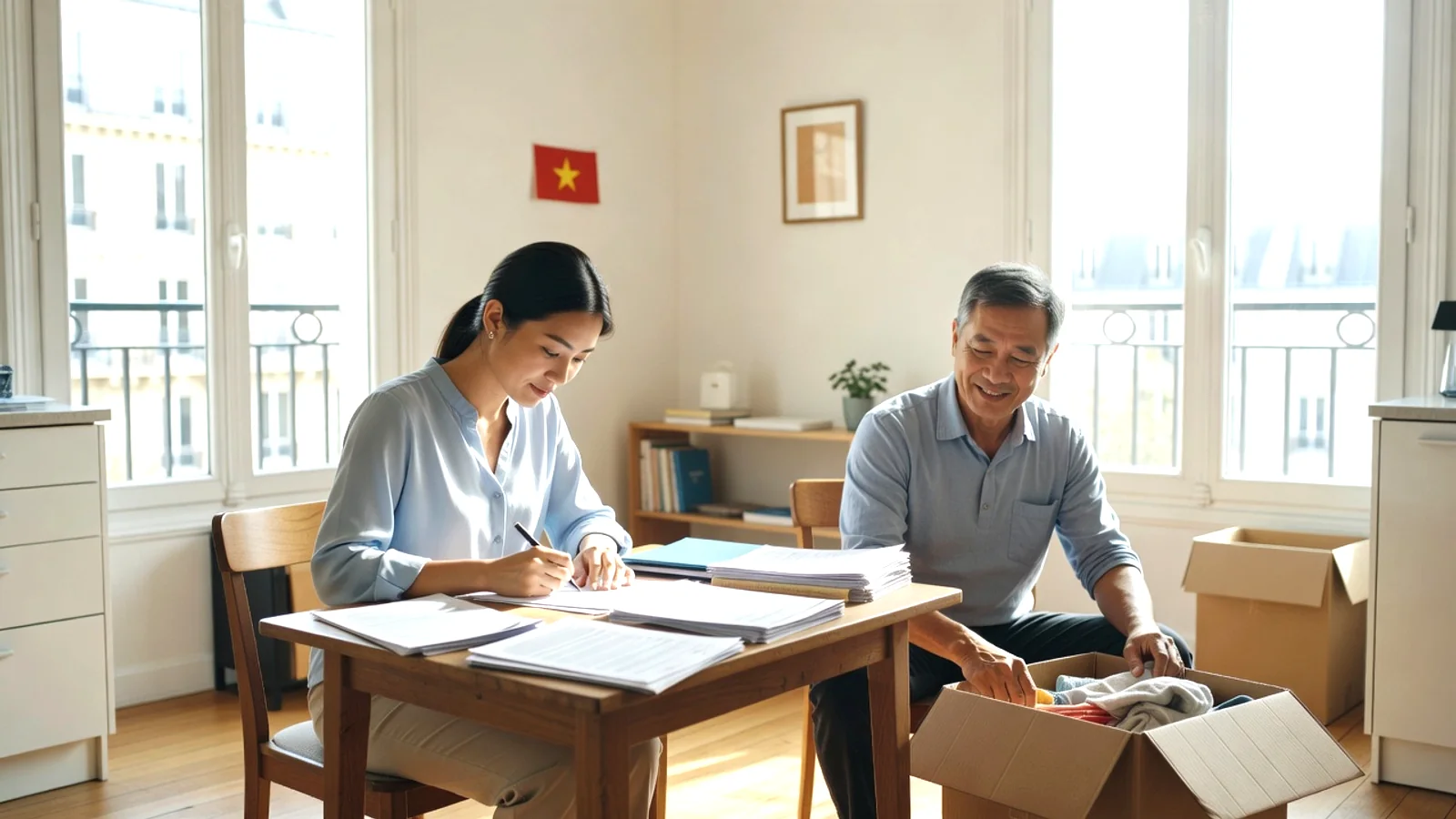 Sống ở Paris: cẩm nang người Việt 2026