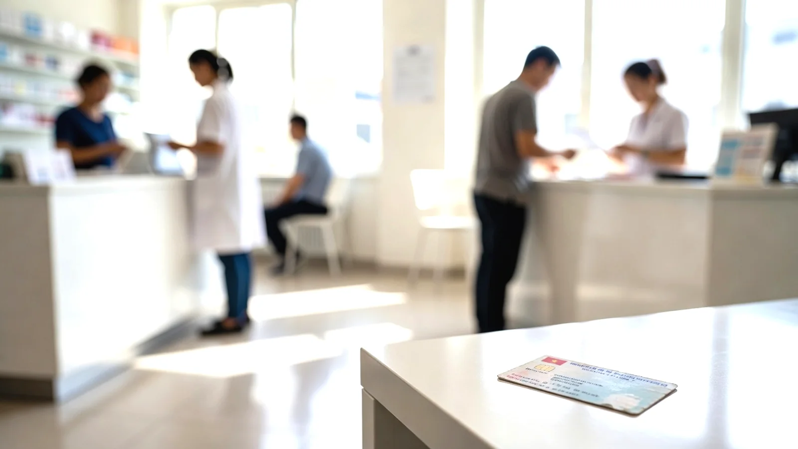 Sức khỏe ở Pháp: cẩm nang đầy đủ 2026