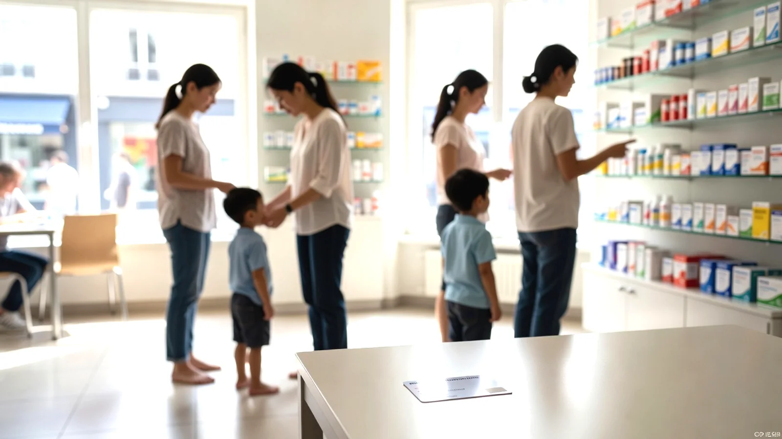 Sức khỏe trẻ em: chi phí và thủ tục