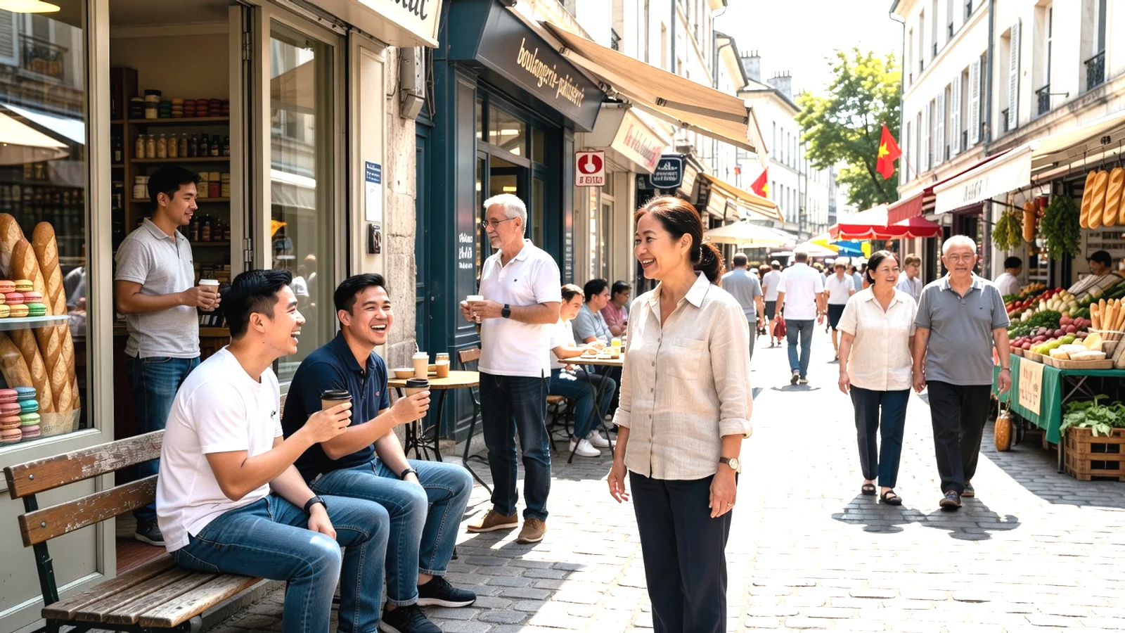 Thời sự ở Pháp: cẩm nang đầy đủ 2026