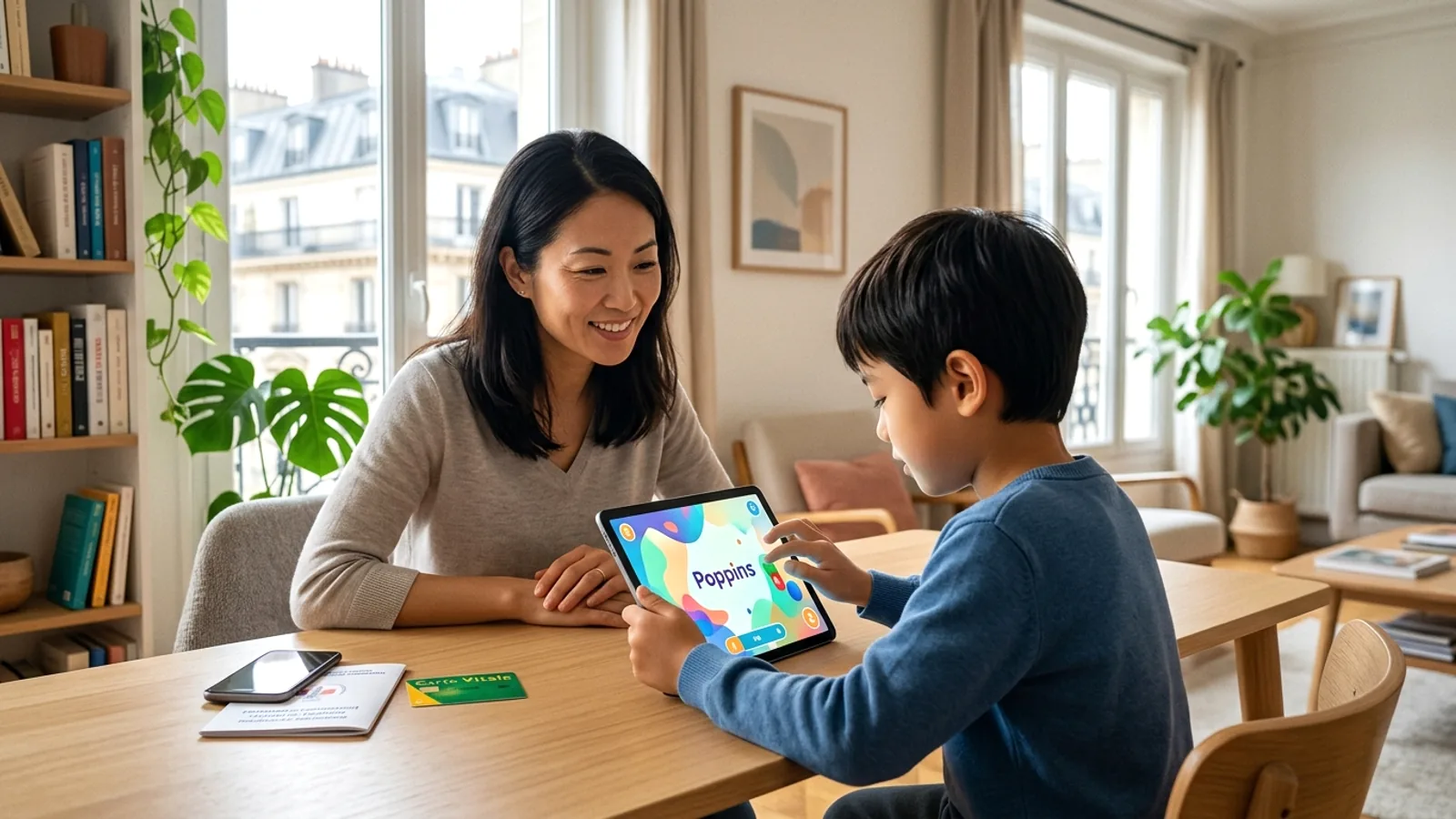 Trò chơi điện tử Poppins được An sinh xã hội Pháp hoàn trả chi phí: Bước tiến mới trong y tế số