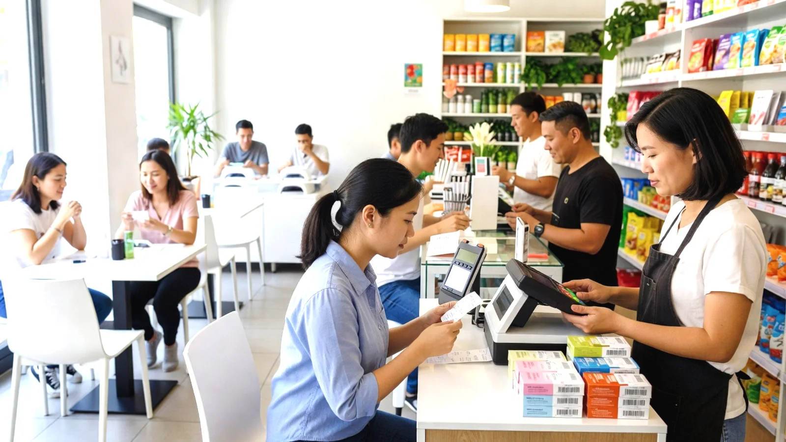 TVA: chi phí và thủ tục