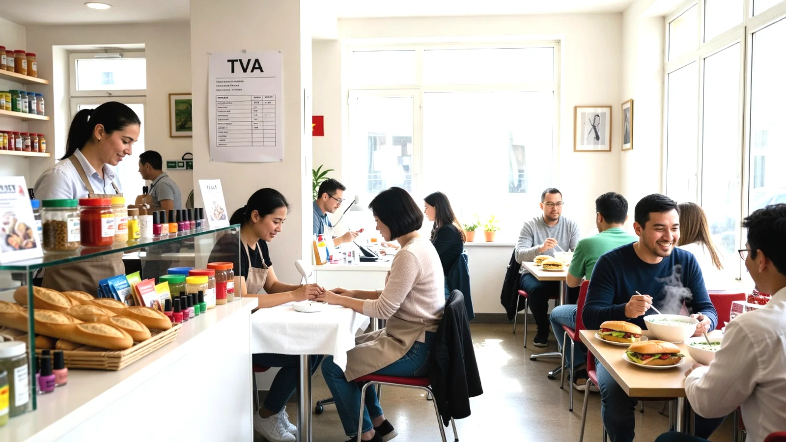 TVA ở Pháp 2026