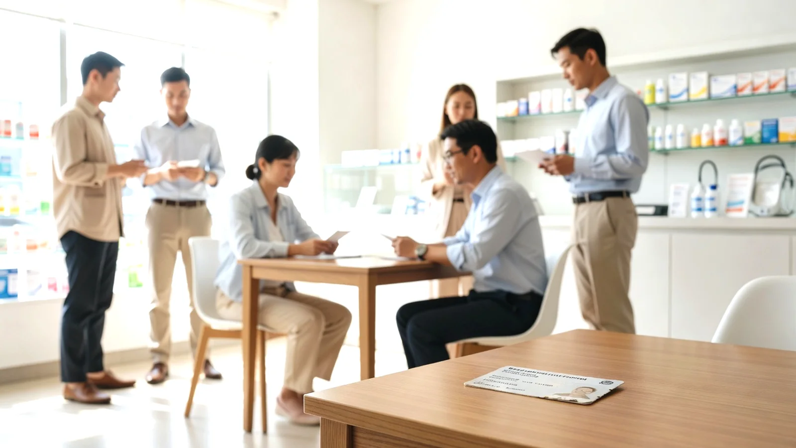 Vaccine: lỗi người Việt hay gặp