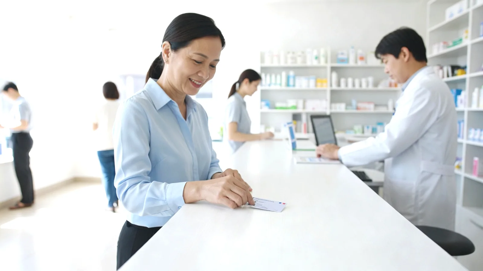 Vaccine ở Pháp 2026