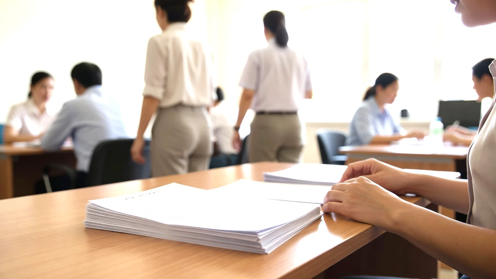 Visa lao động là gì? Giải thích nhanh