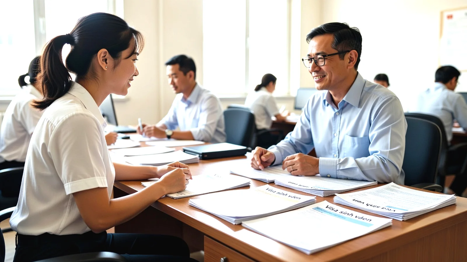 Visa sinh viên ở Pháp 2026