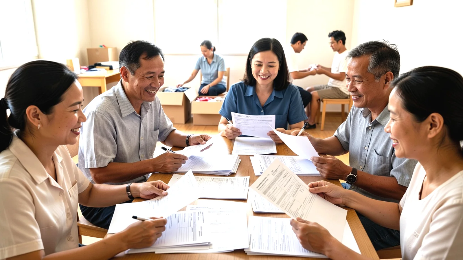 Xin số sécurité sociale: hồ sơ & thời gian